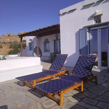 Stení Balcony To The Aegeanヴィラ エクステリア 写真