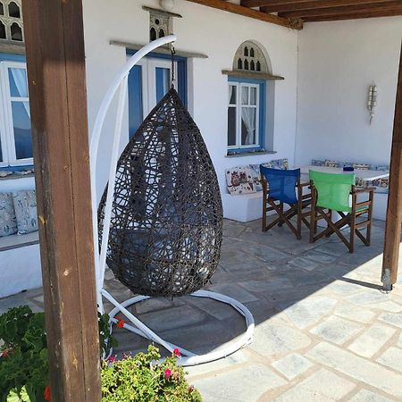Stení Balcony To The Aegeanヴィラ エクステリア 写真