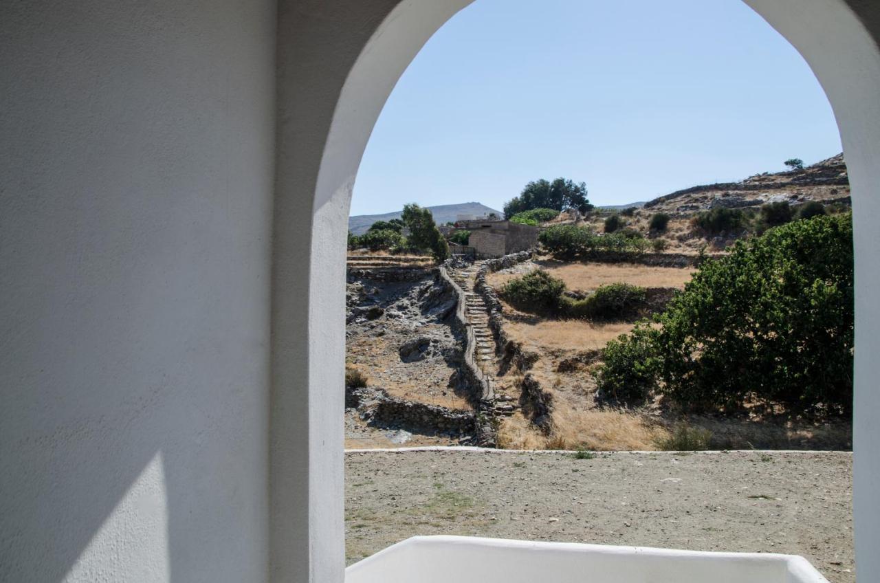 Stení Balcony To The Aegeanヴィラ エクステリア 写真