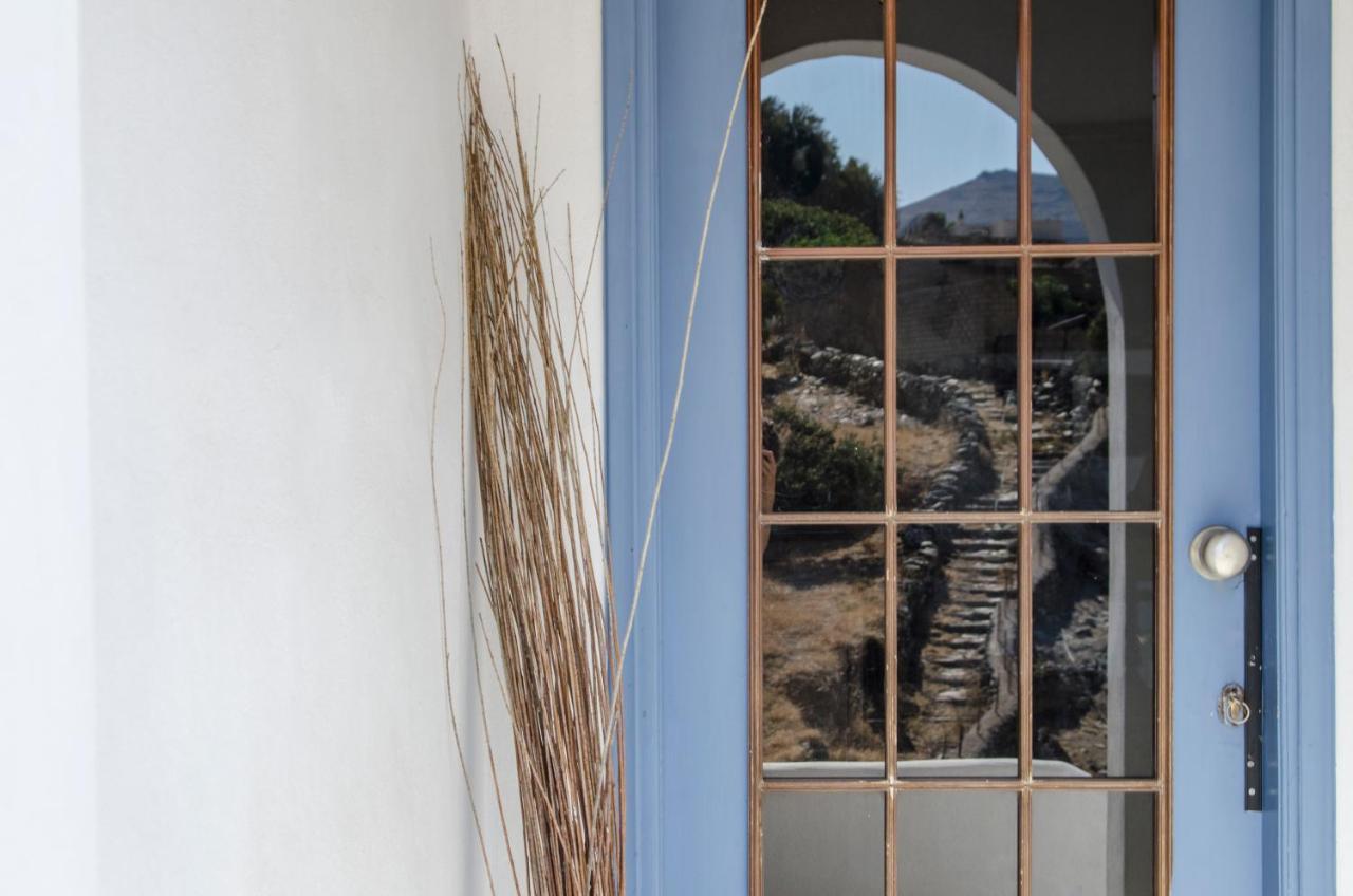 Stení Balcony To The Aegeanヴィラ エクステリア 写真