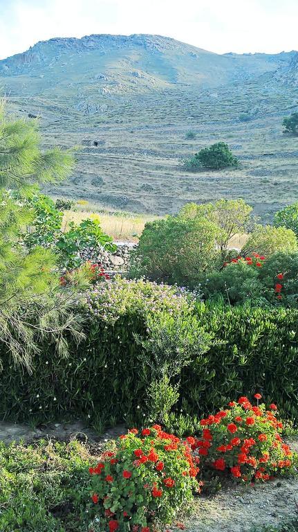 Stení Balcony To The Aegeanヴィラ エクステリア 写真